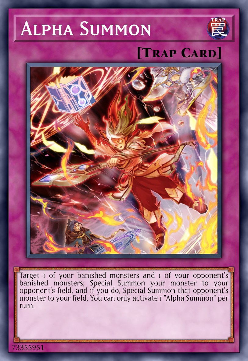 Alpha Summon