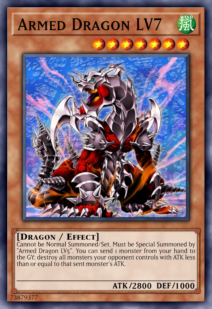Armed Dragon LV7