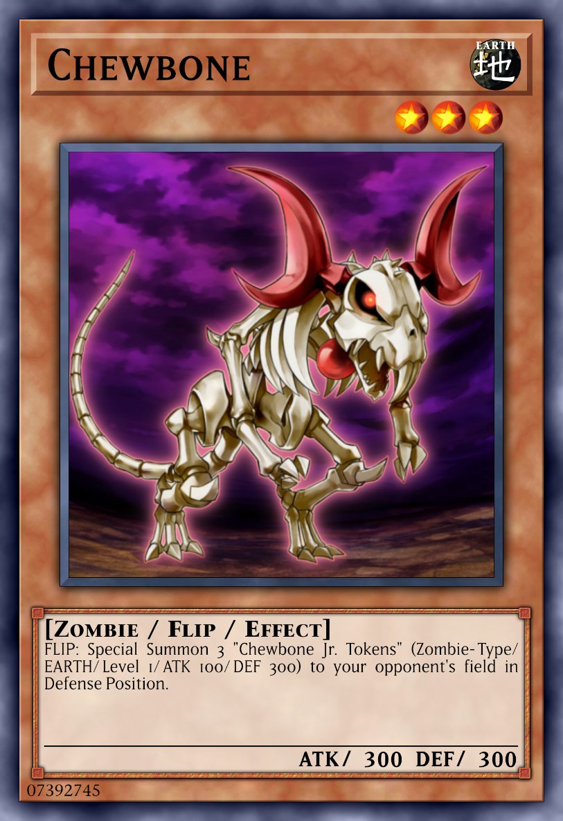 Chewbone