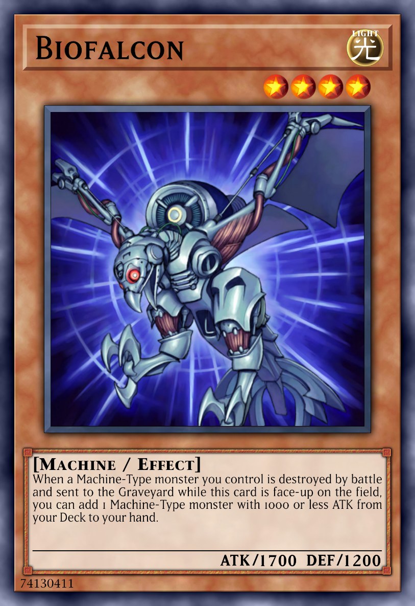 Biofalcon
