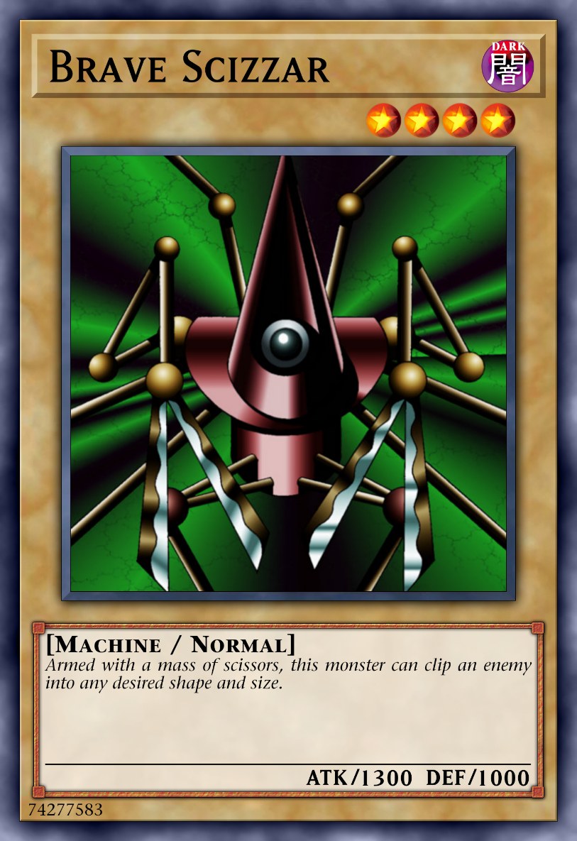 Brave Scizzar