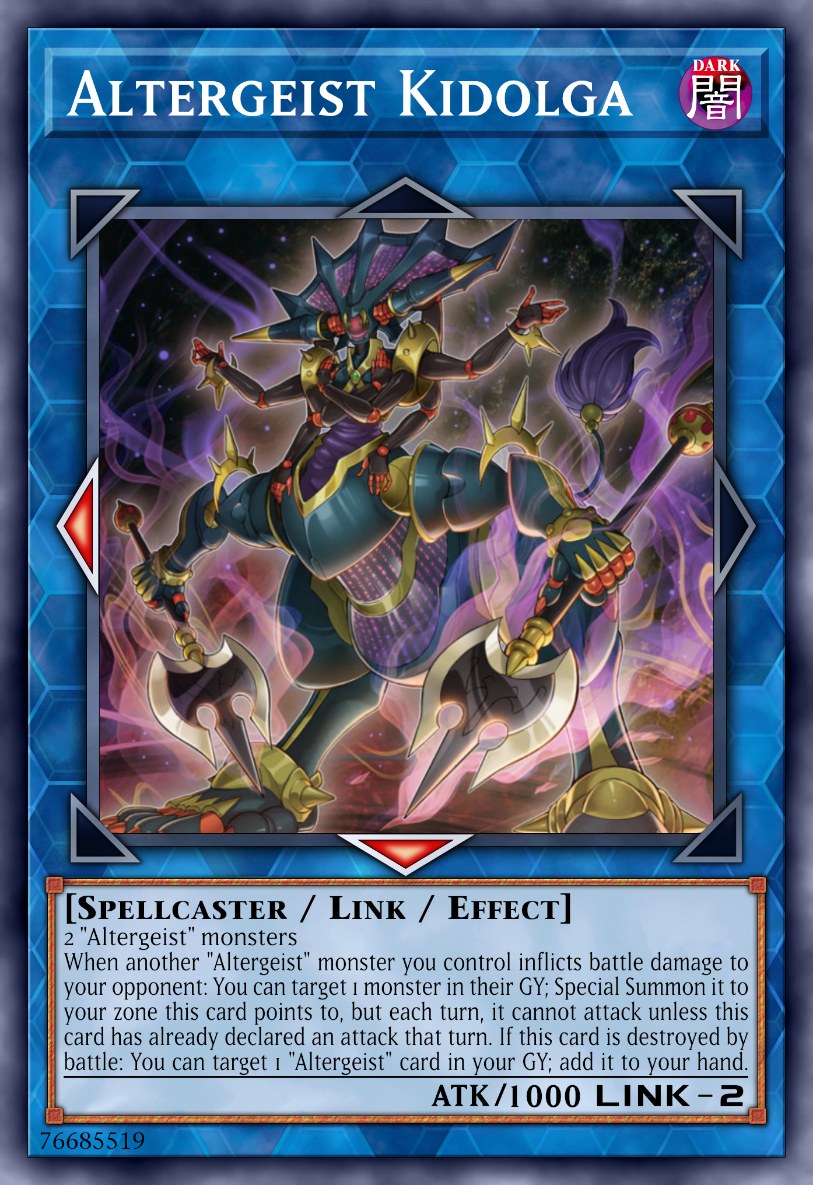 Altergeist Kidolga