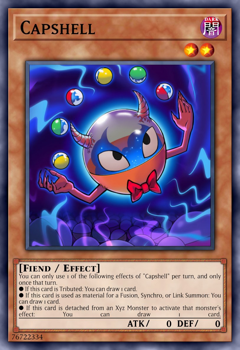 Capshell