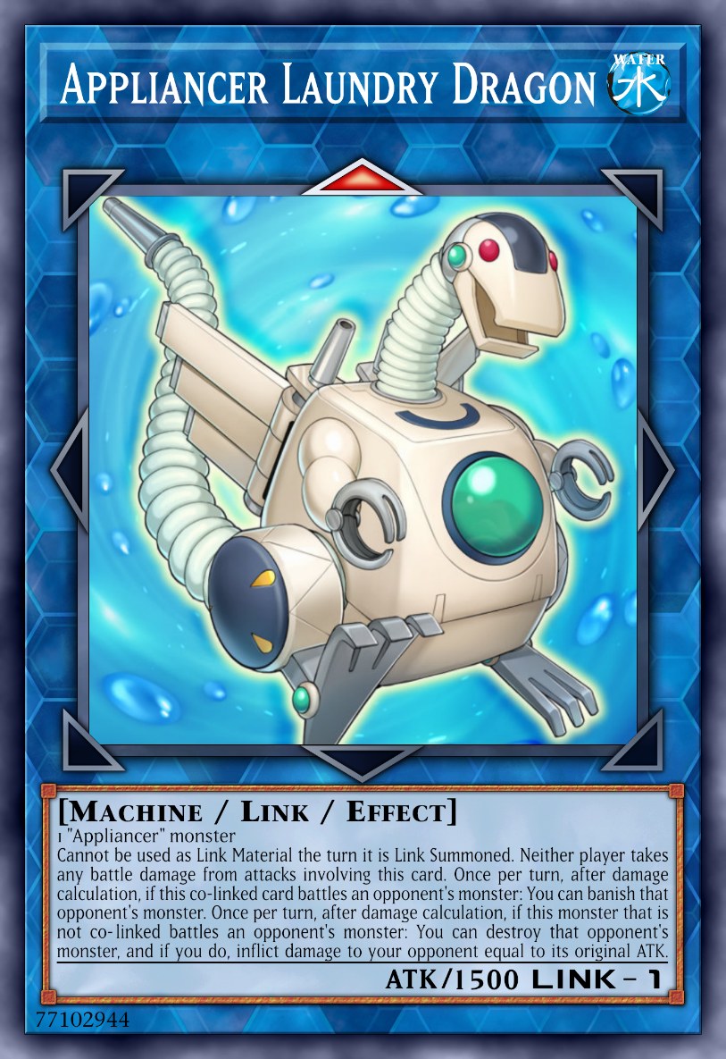 Appliancer Laundry Dragon