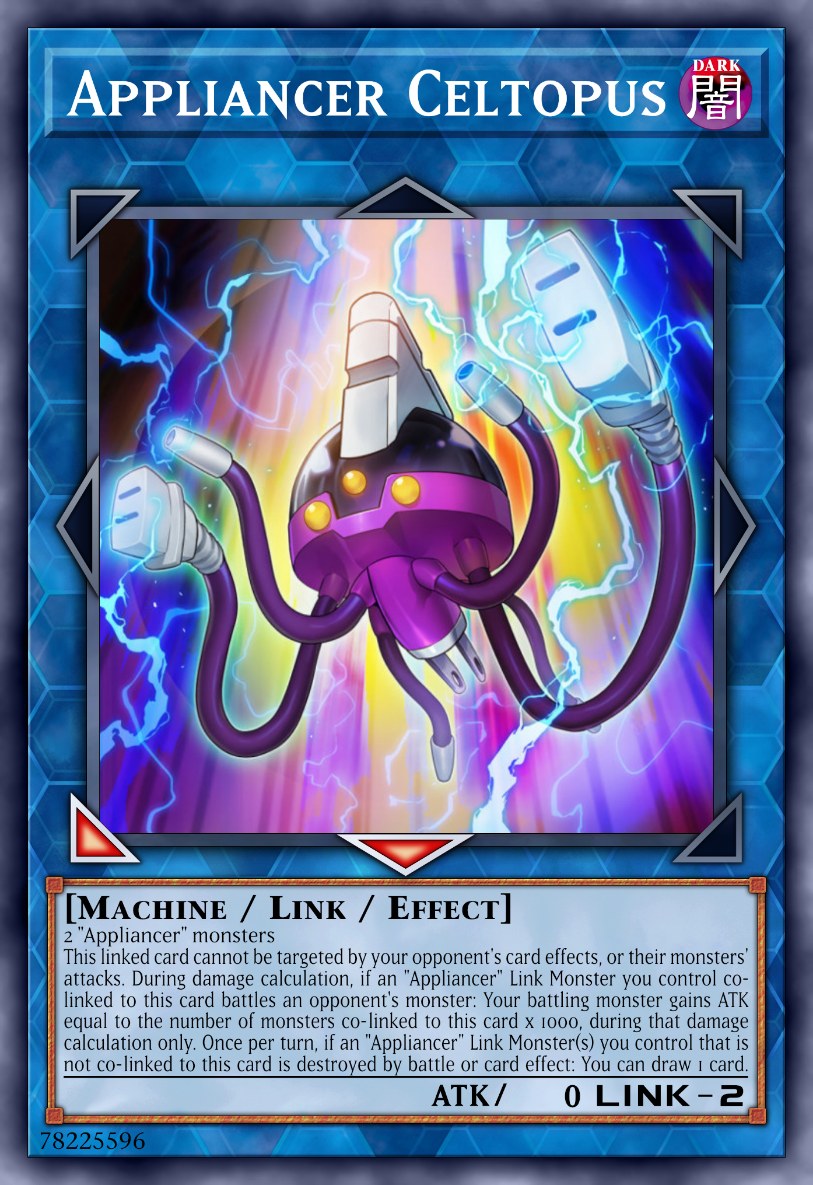 Appliancer Celtopus