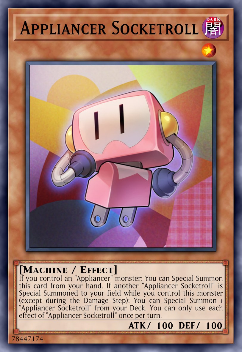 Appliancer Socketroll