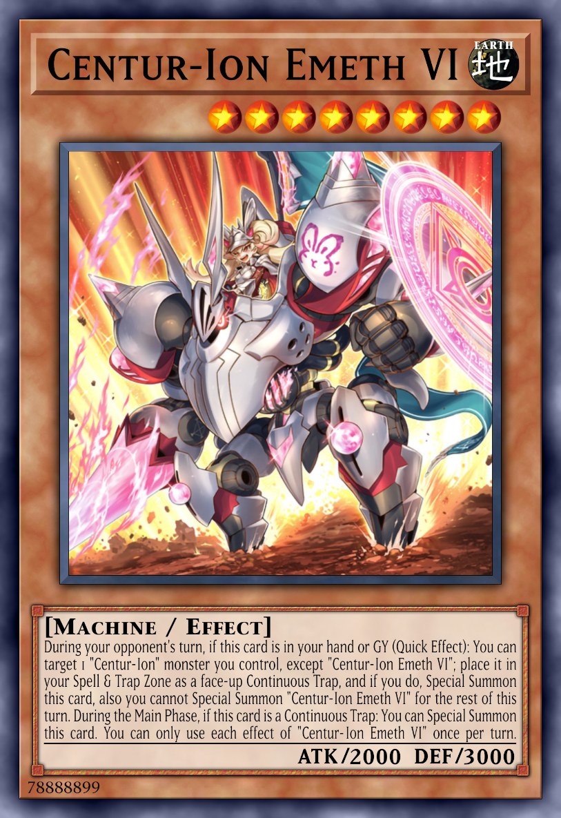 Centur-Ion Emeth VI