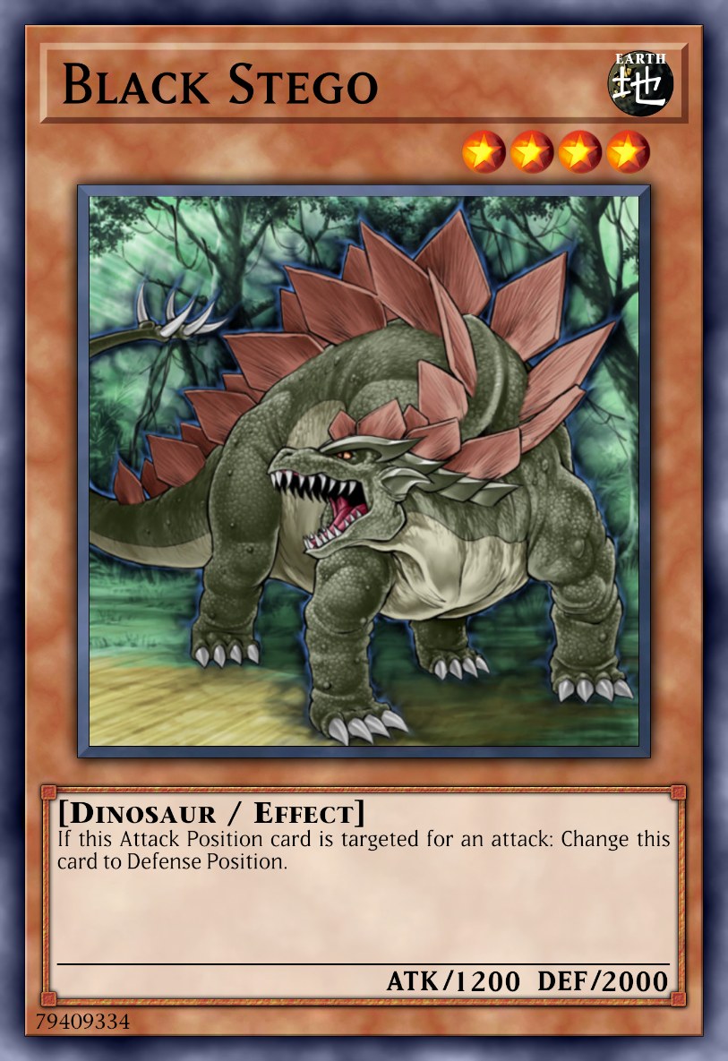 Black Stego