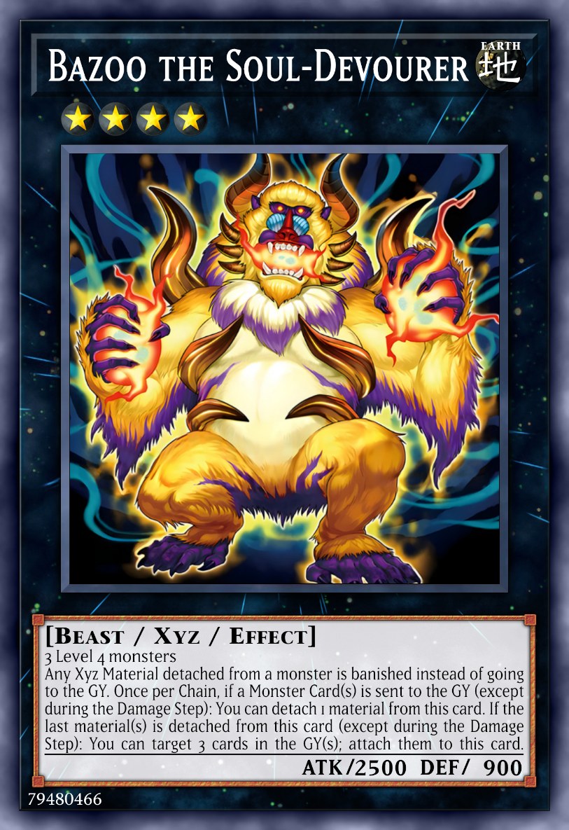 Bazoo the Soul-Devourer