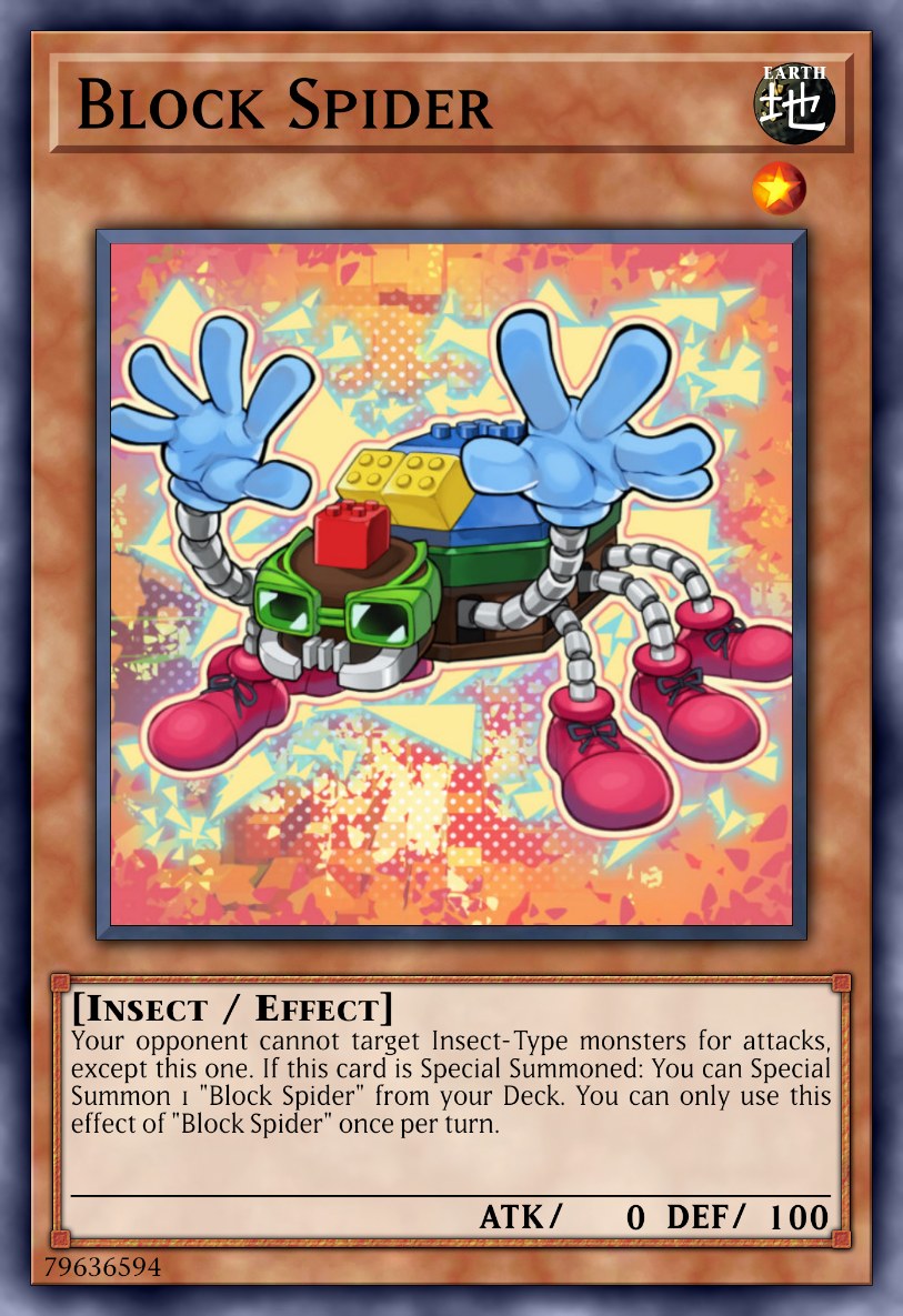 Block Spider