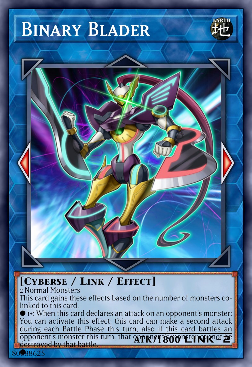 Binary Blader