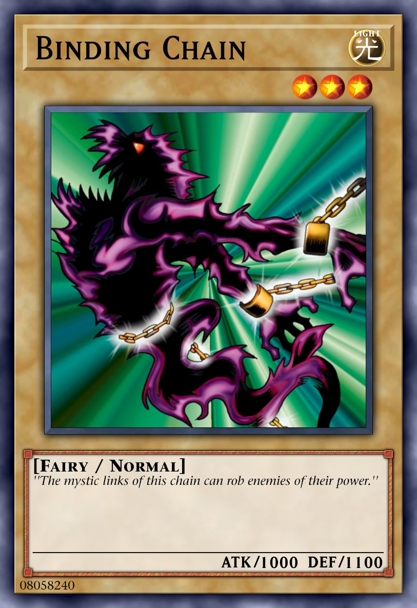 Binding Chain