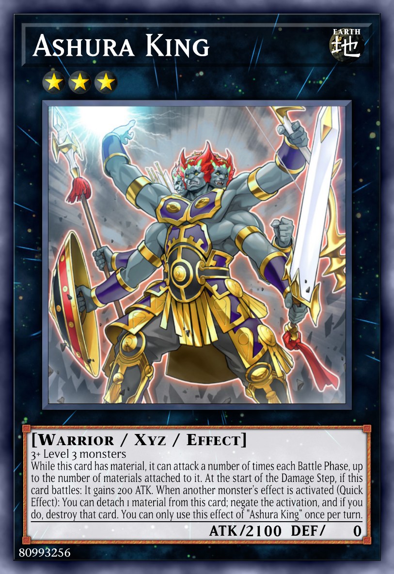 Ashura King