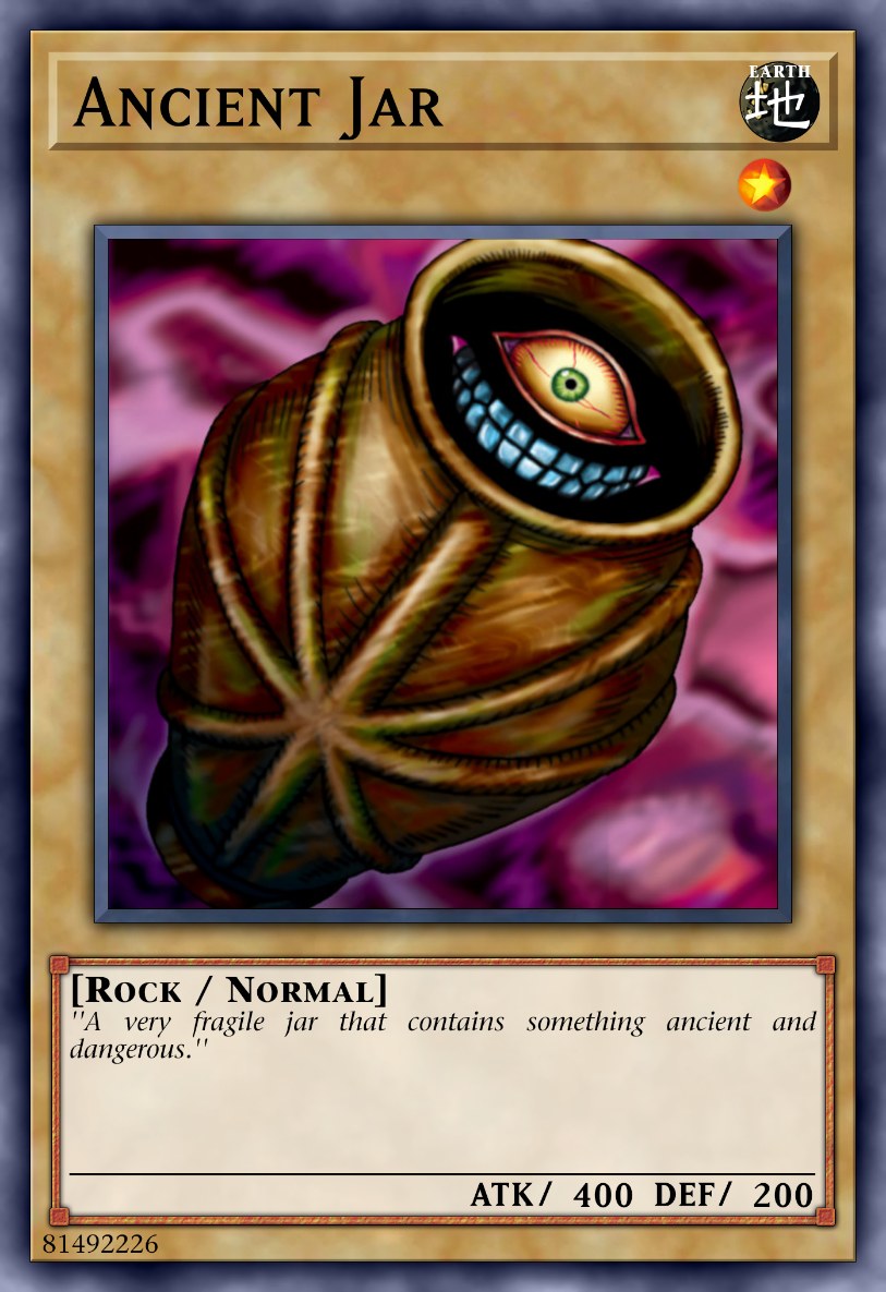 Ancient Jar