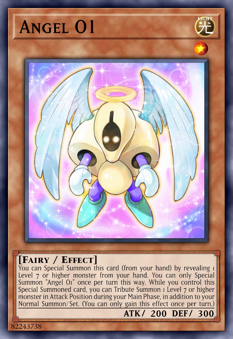 Angel O1