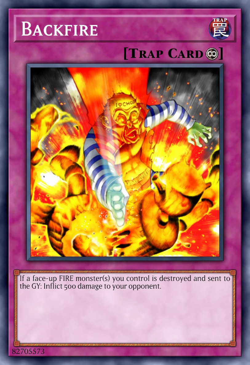 Backfire