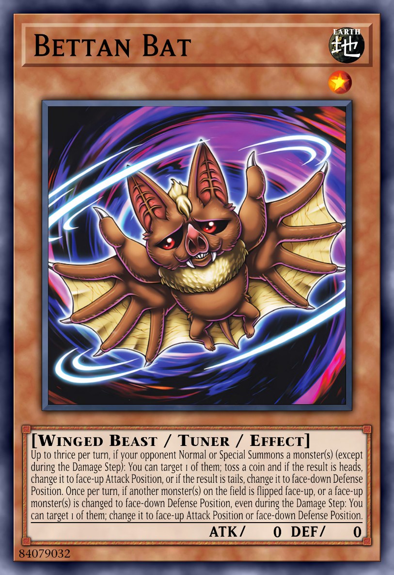 Bettan Bat