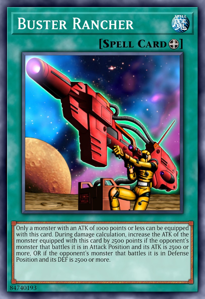 Buster Rancher