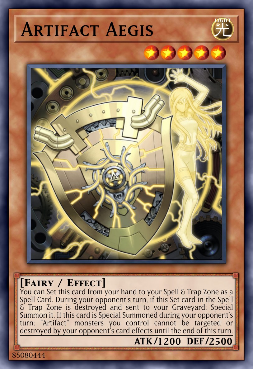 Artifact Aegis