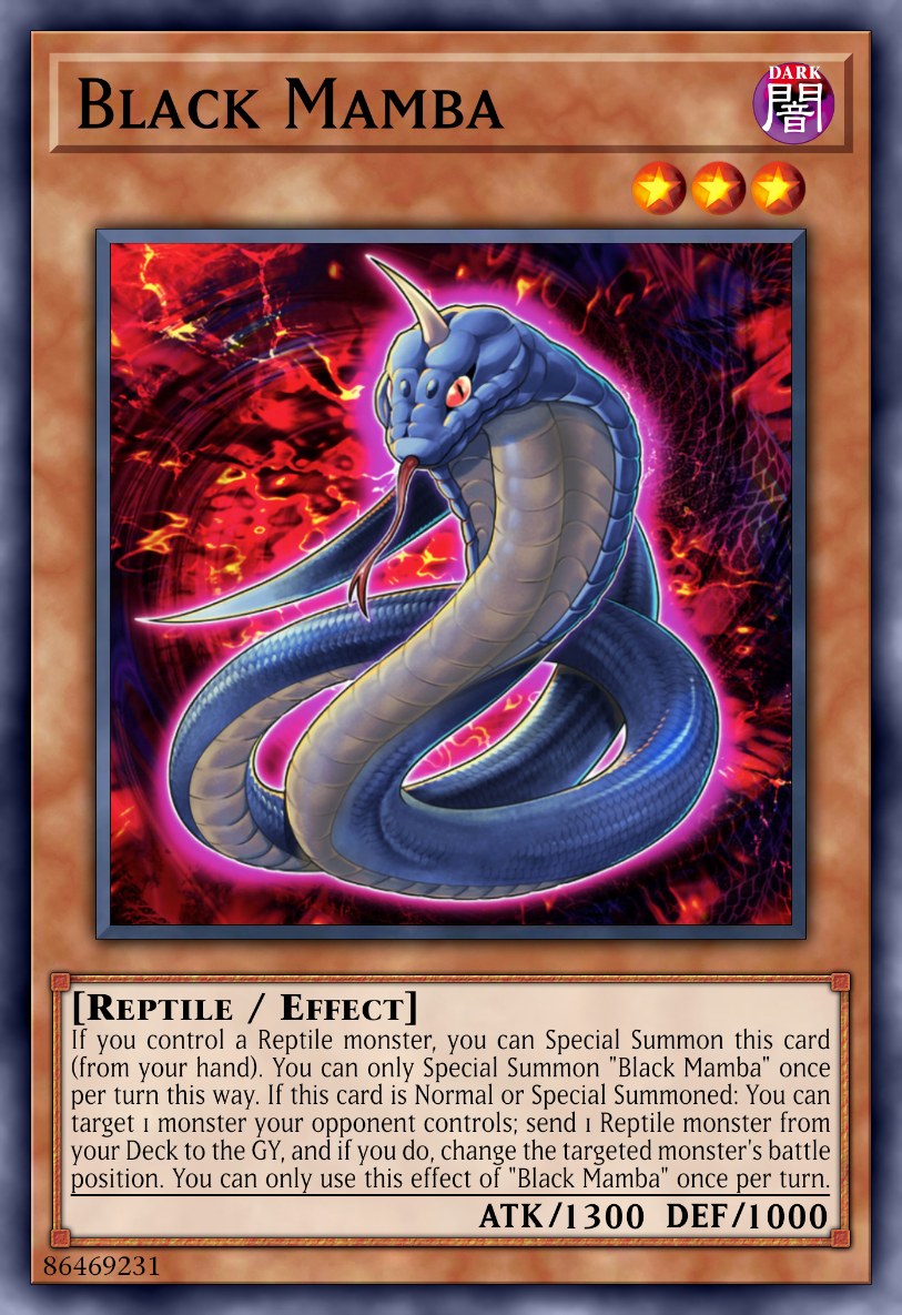 Black Mamba