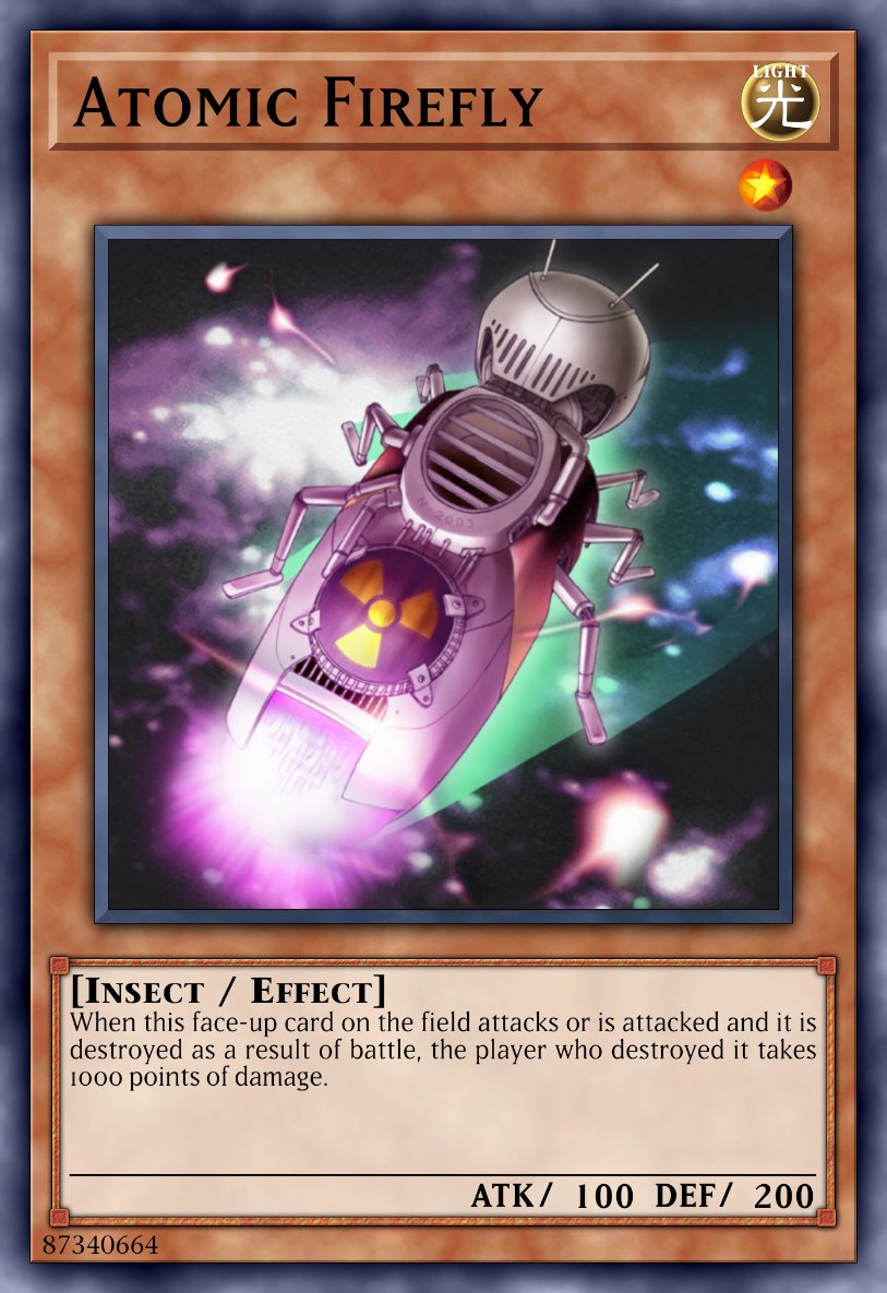 Atomic Firefly