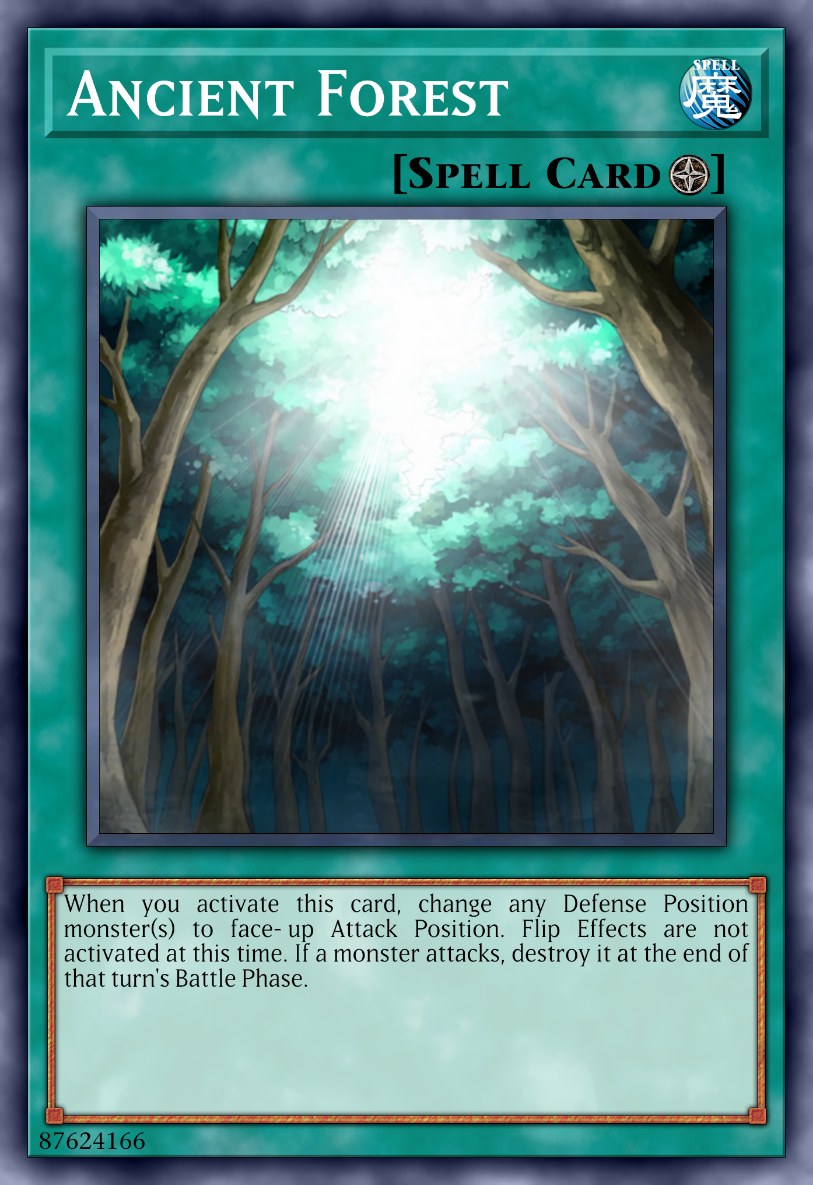 Ancient Forest