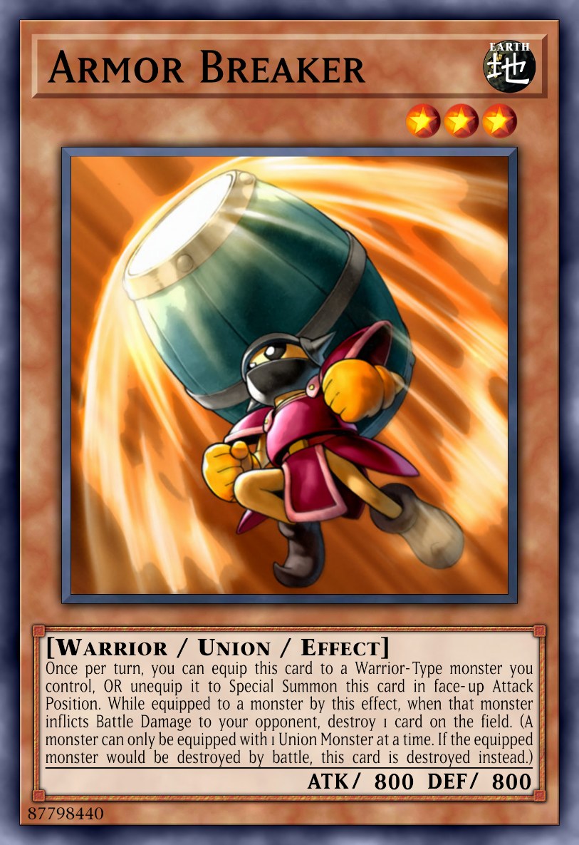 Armor Breaker