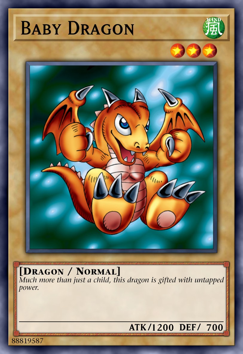 Baby Dragon