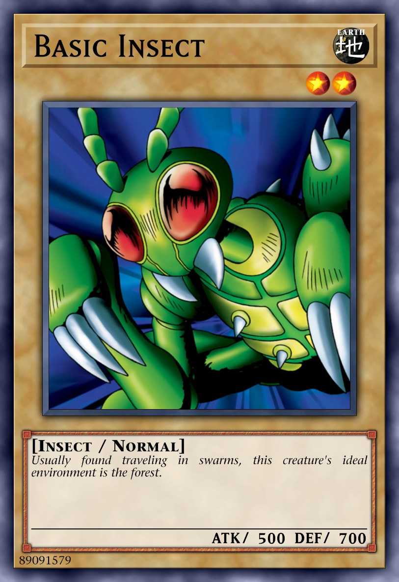 Basic Insect