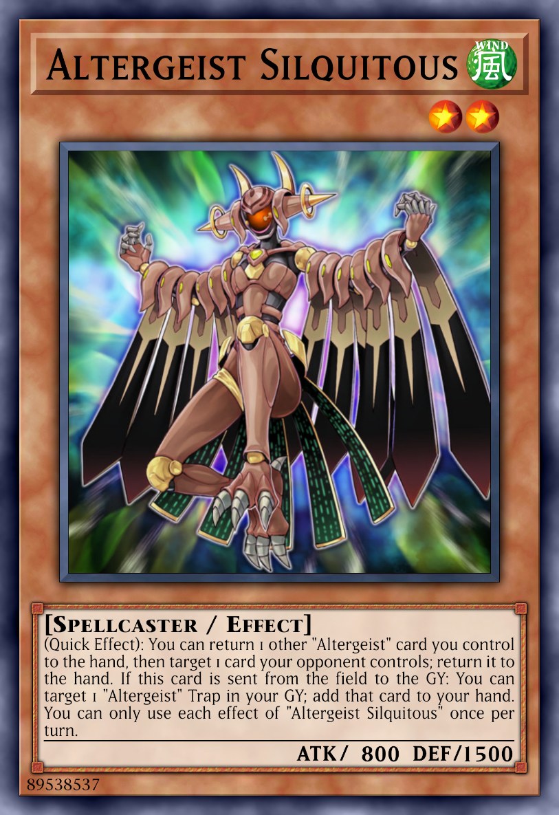 Altergeist Silquitous