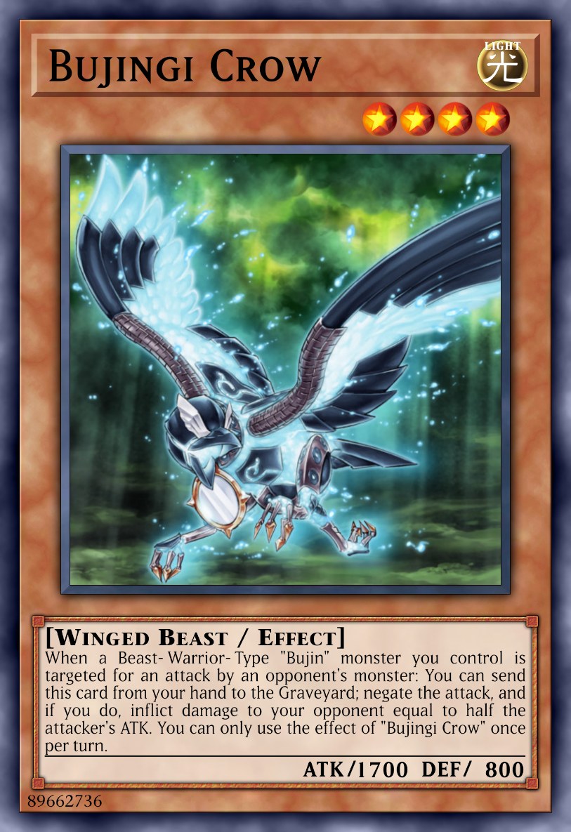 Bujingi Crow