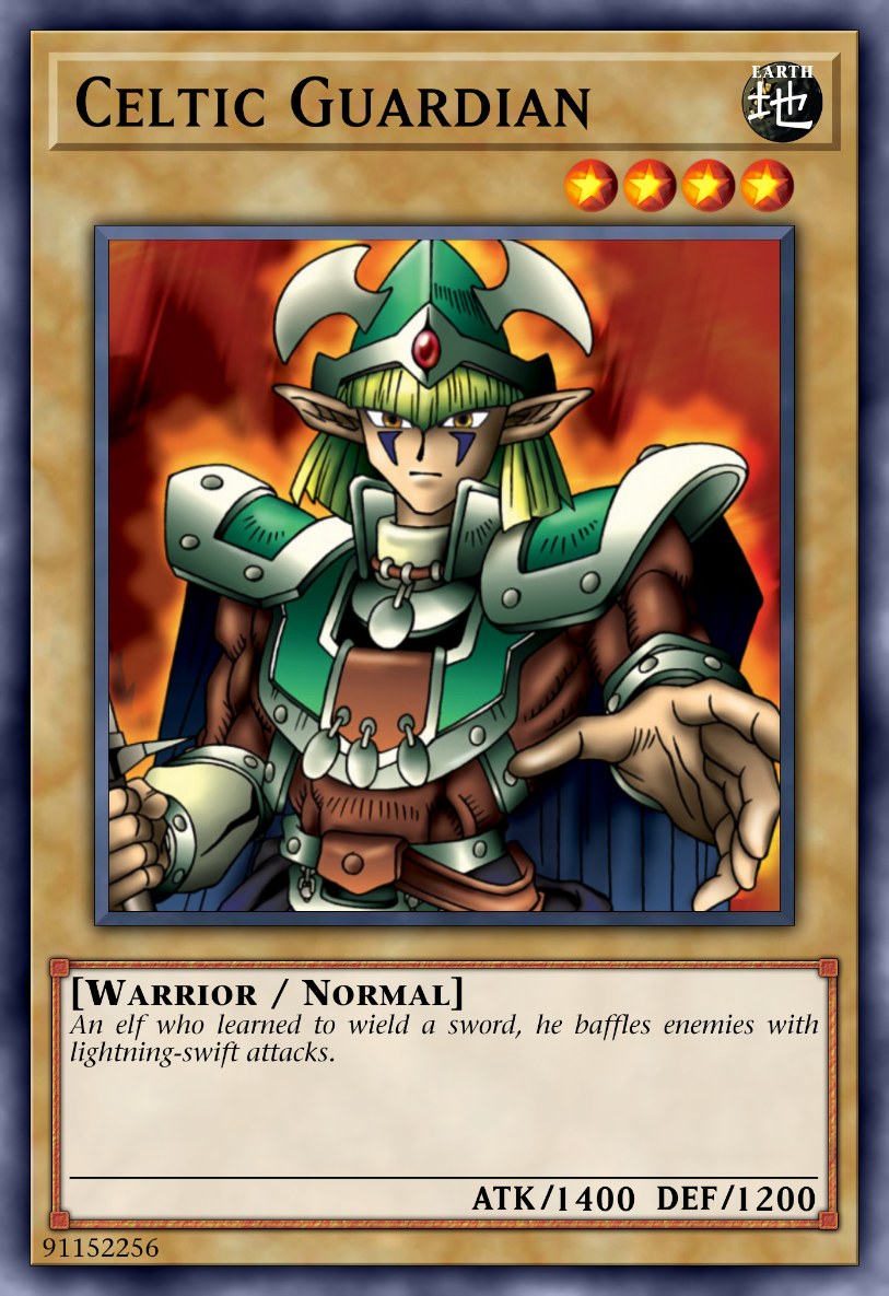 Celtic Guardian