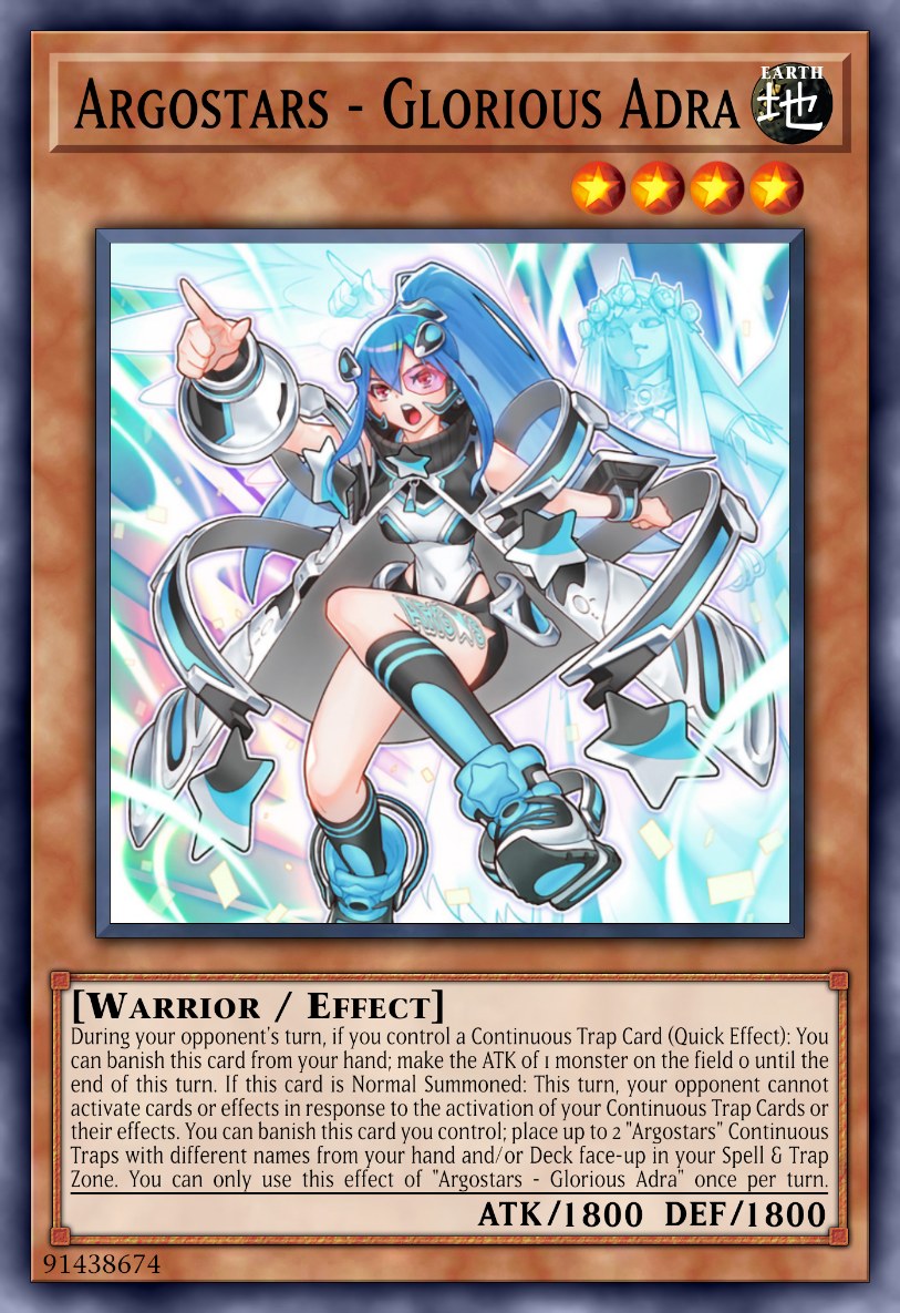 Argostars - Glorious Adra