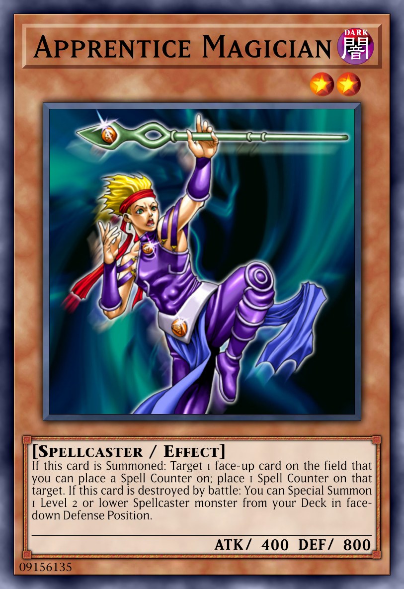 Apprentice Magician