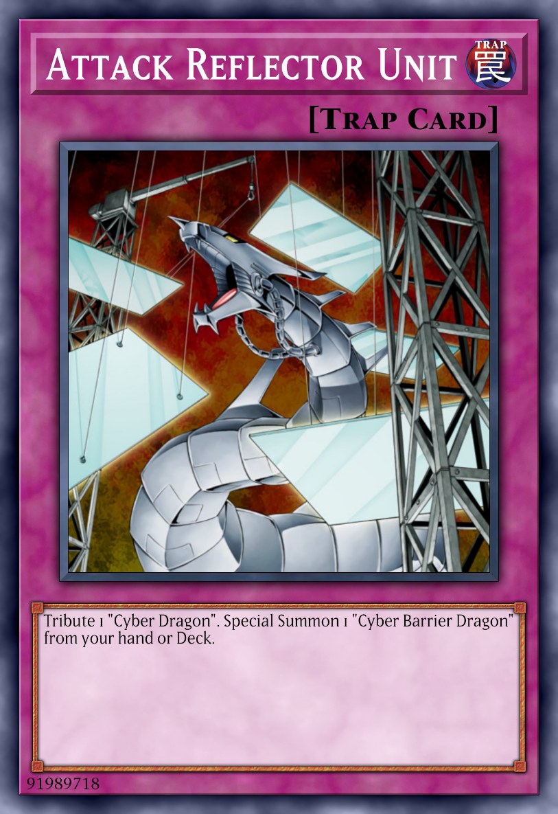 Attack Reflector Unit
