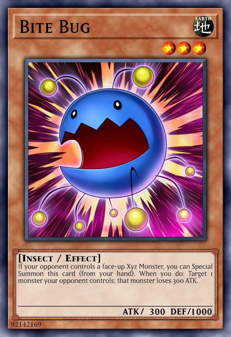 Bite Bug