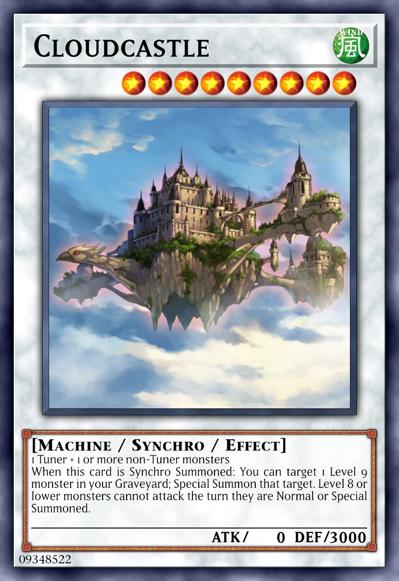 Cloudcastle