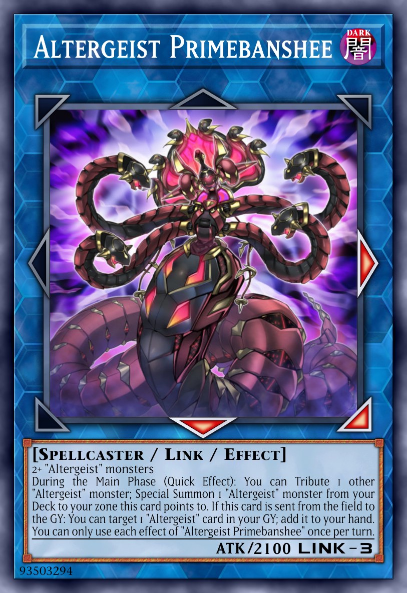 Altergeist Primebanshee