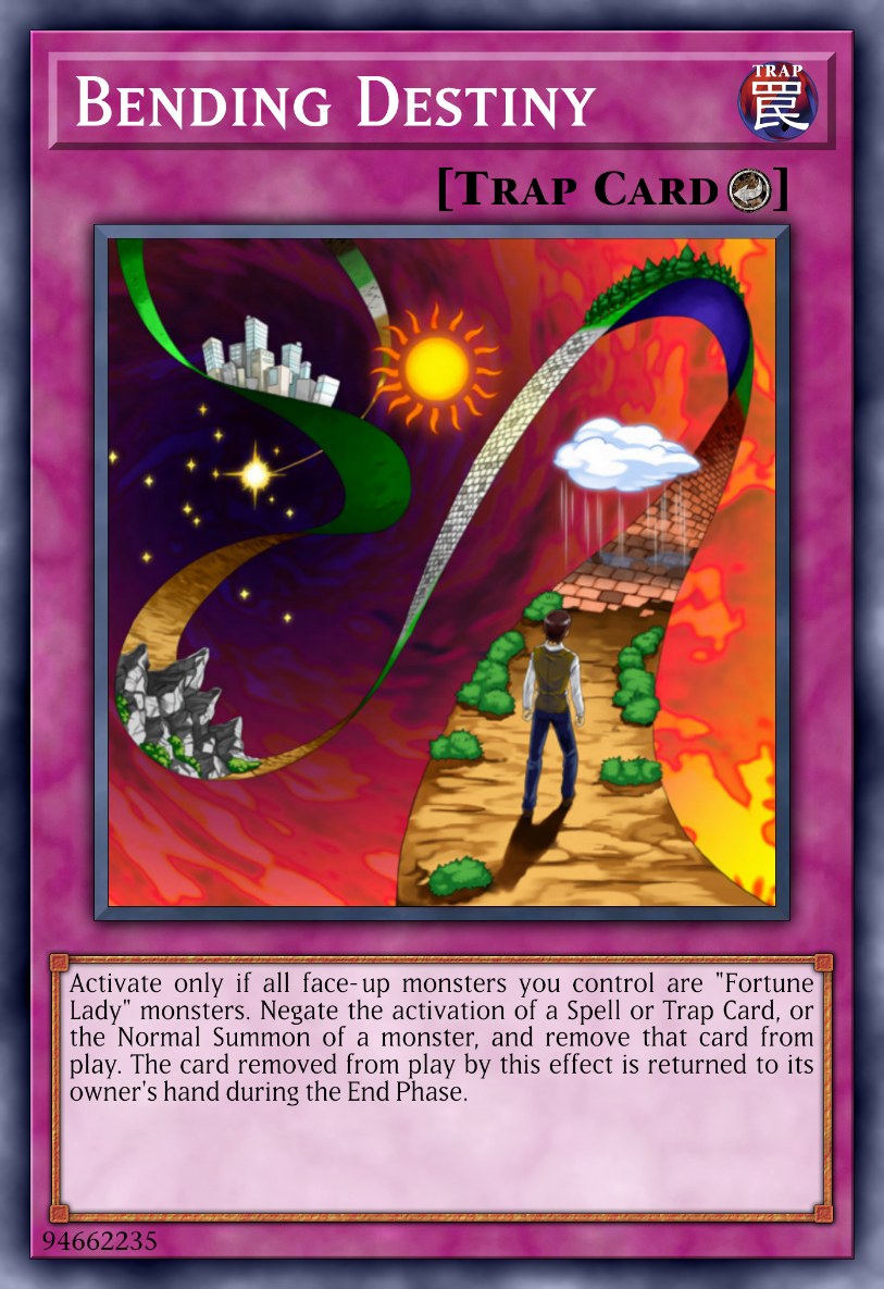 Bending Destiny