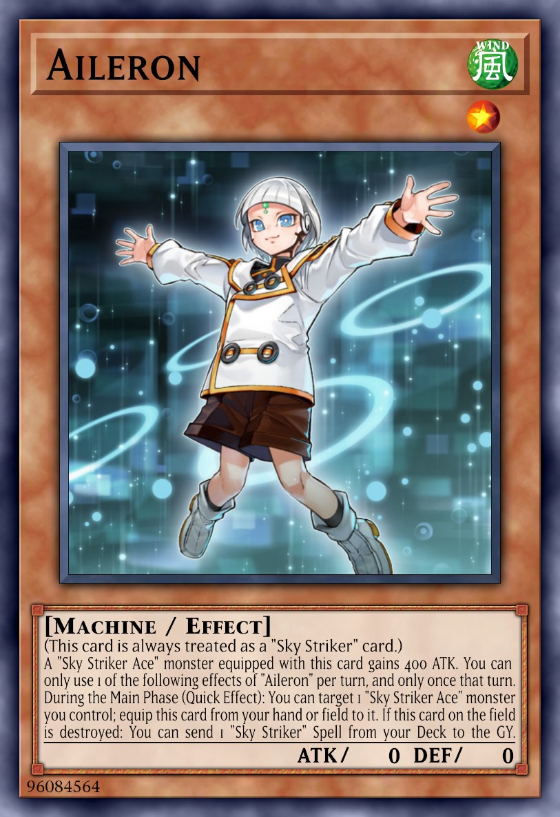 Aileron