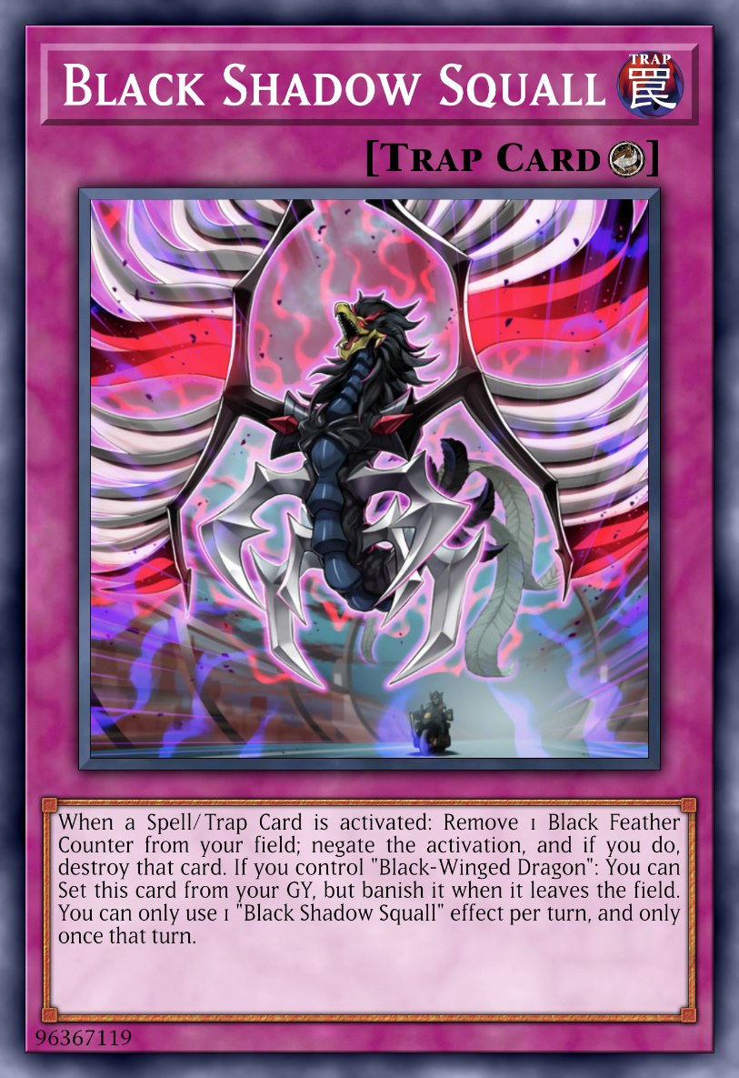 Black Shadow Squall