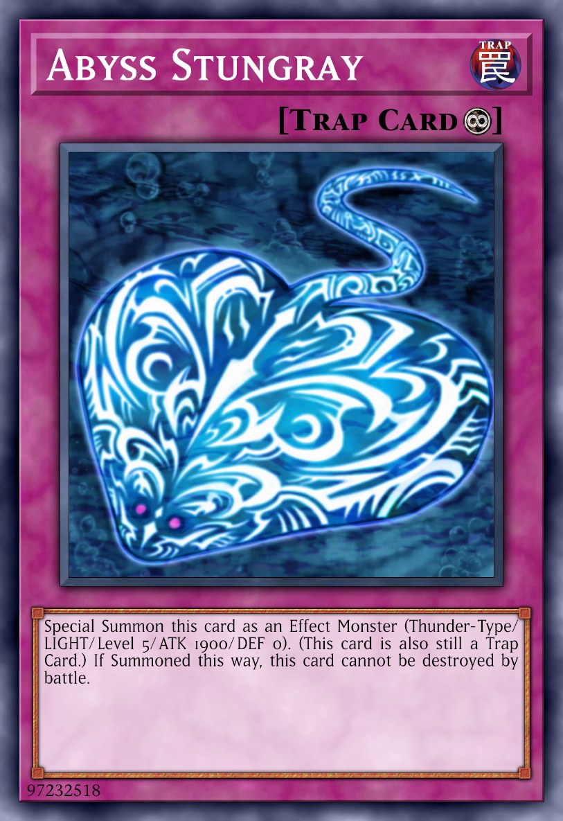 Abyss Stungray