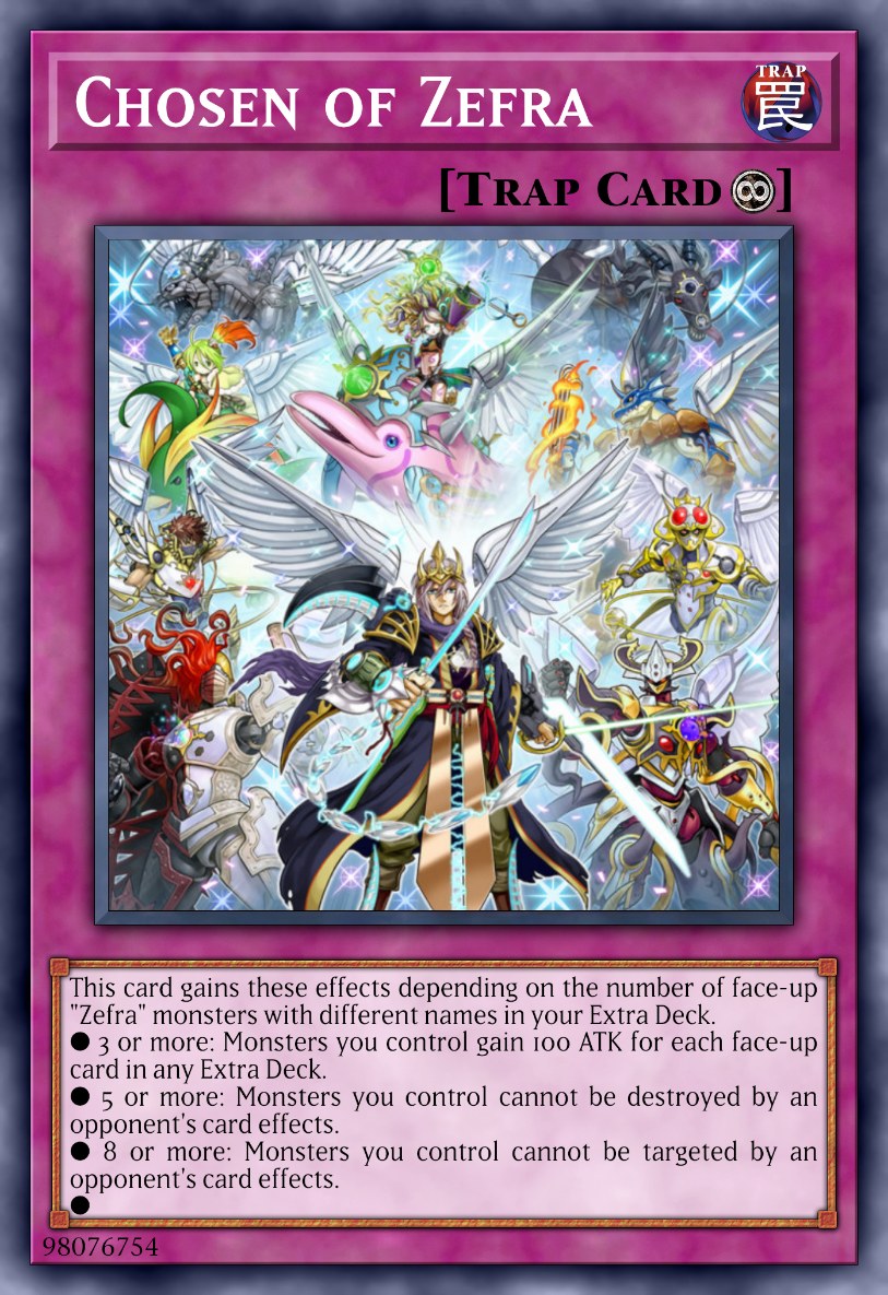 Chosen of Zefra