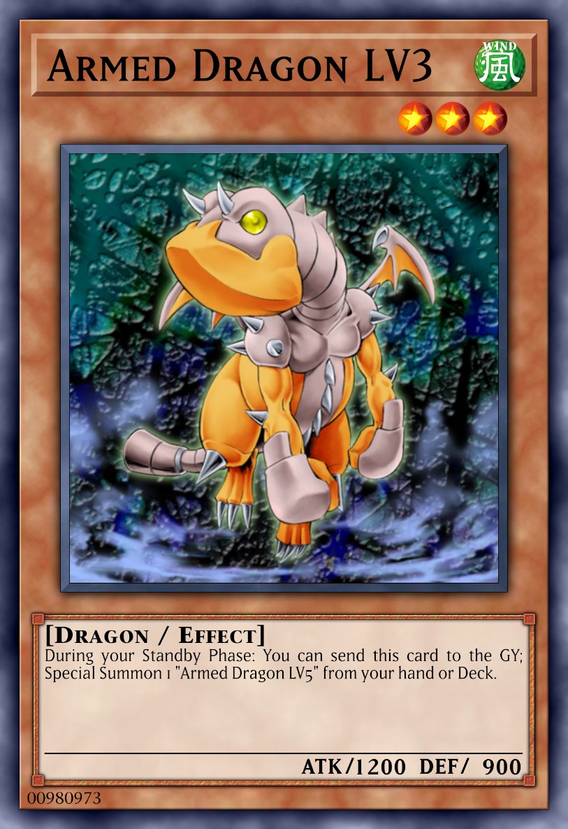 Armed Dragon LV3