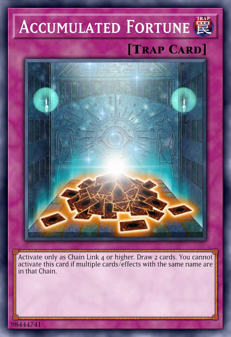 Accumulated Fortune