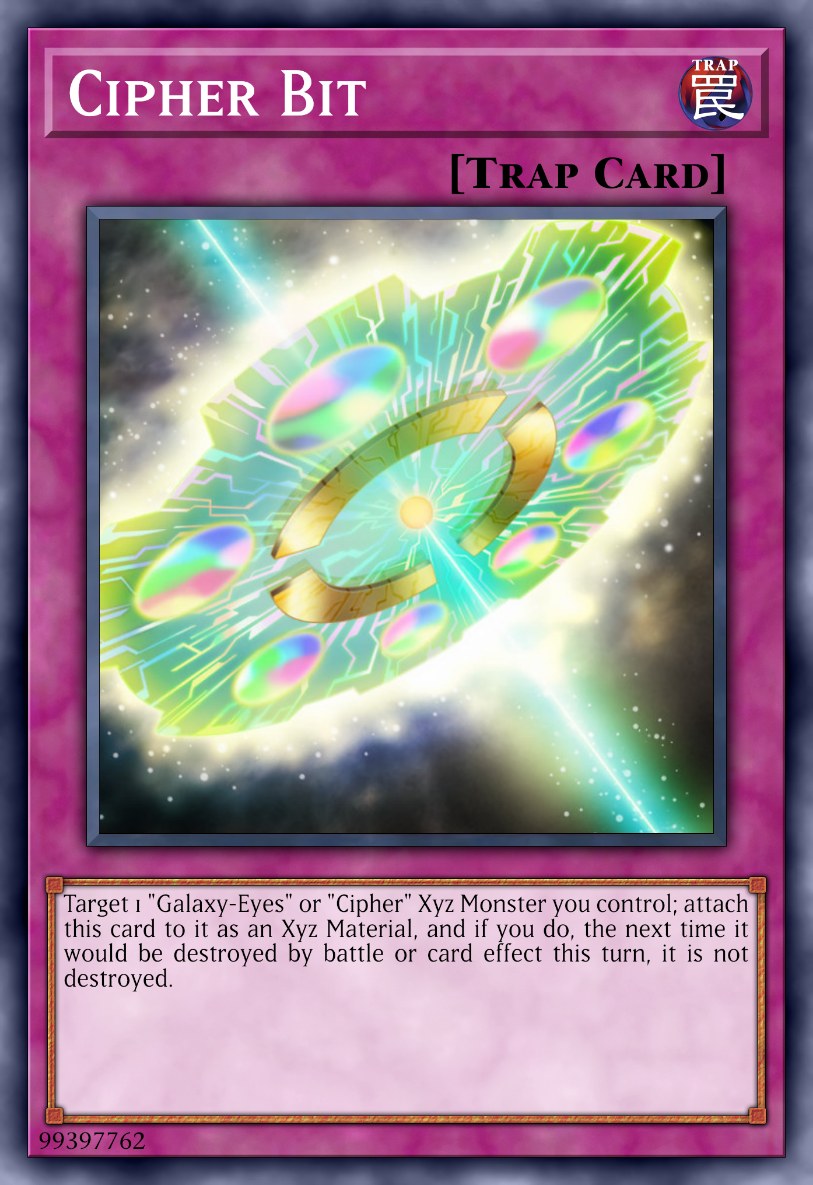 Cipher Bit