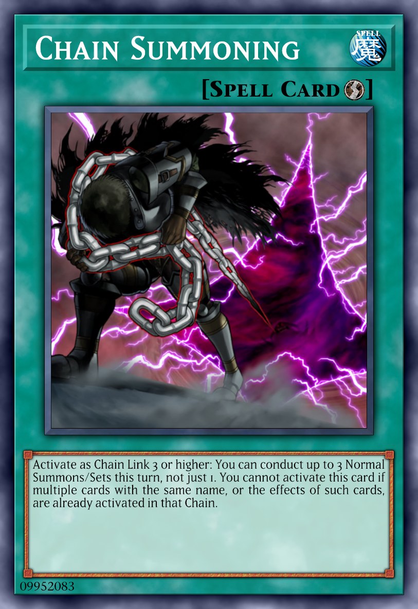 Chain Summoning