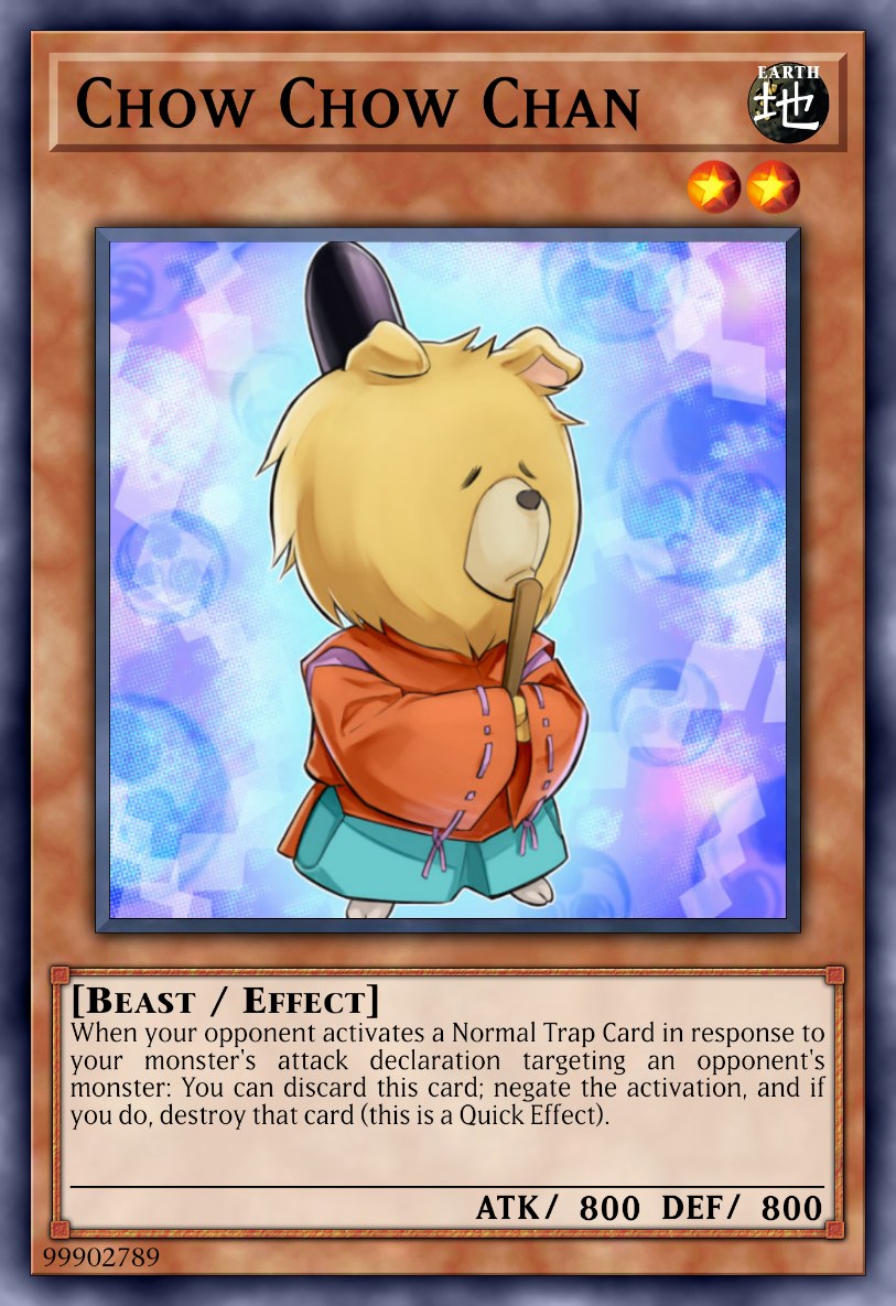Chow Chow Chan