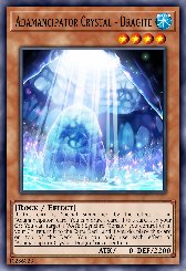 Adamancipator Crystal - Dragite