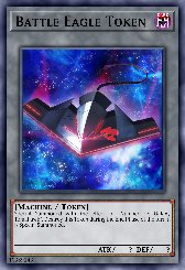 Battle Eagle Token